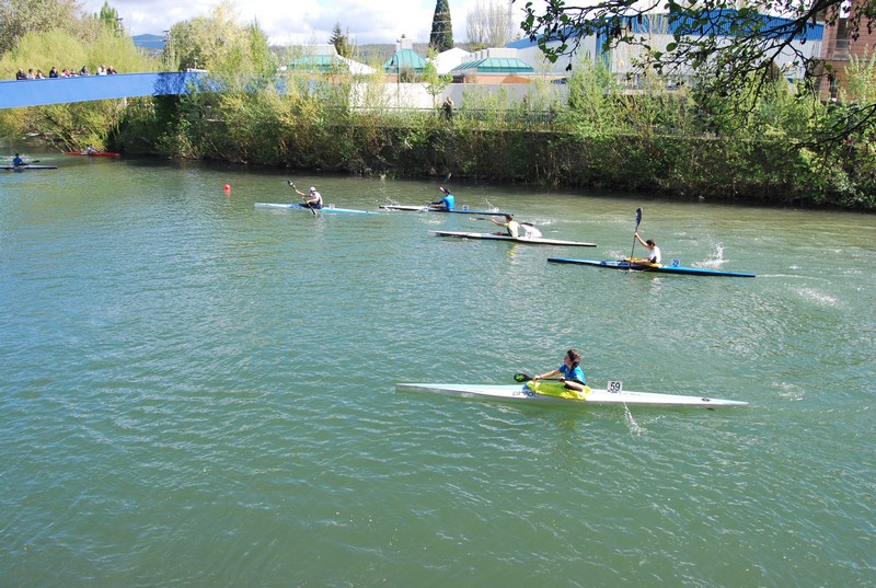 Tercera Jornada de los Juegos Deportivos de Navarra